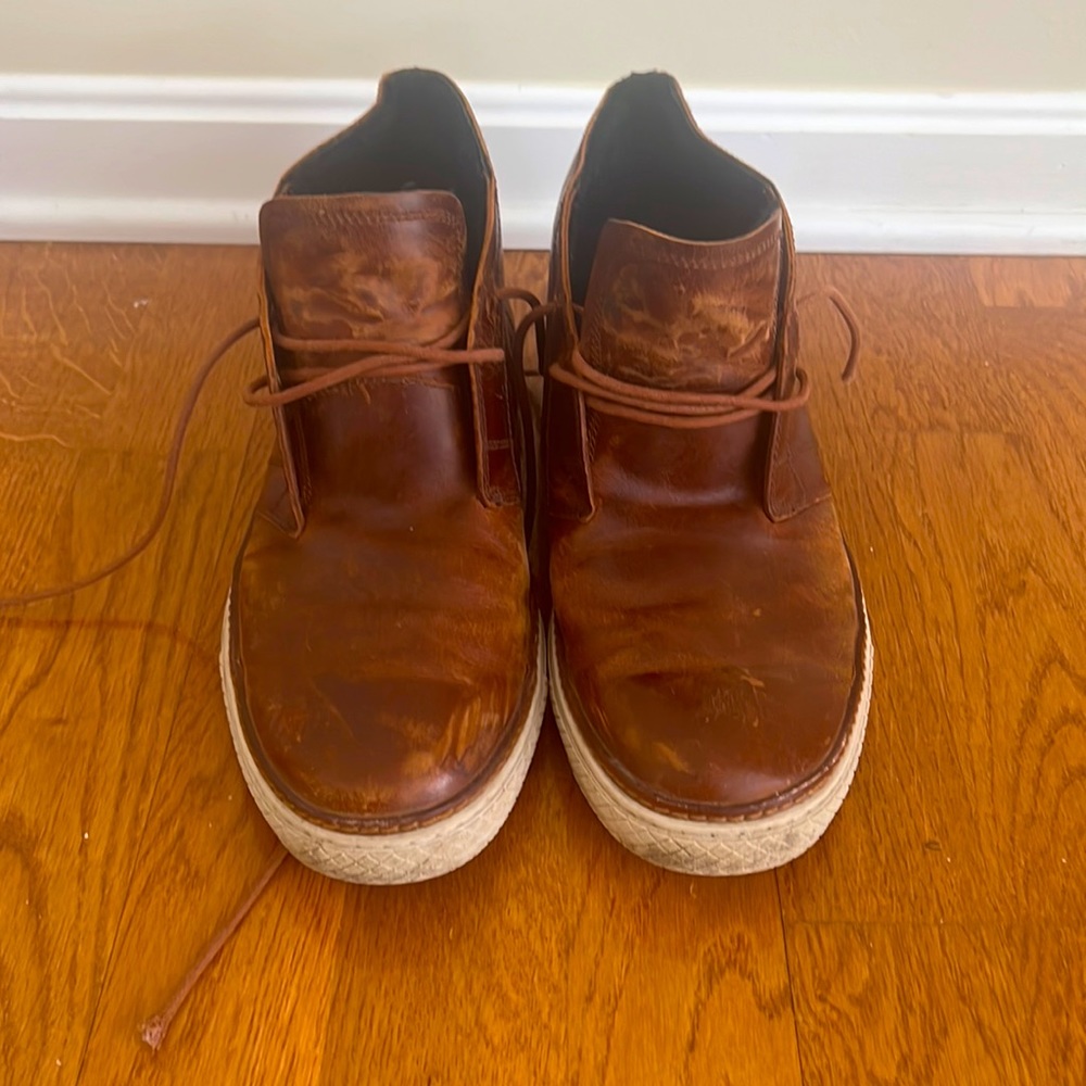 Mens Frye Chukka Boots 10.5